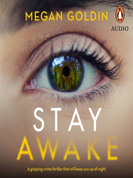 Cover image for Stay Awake